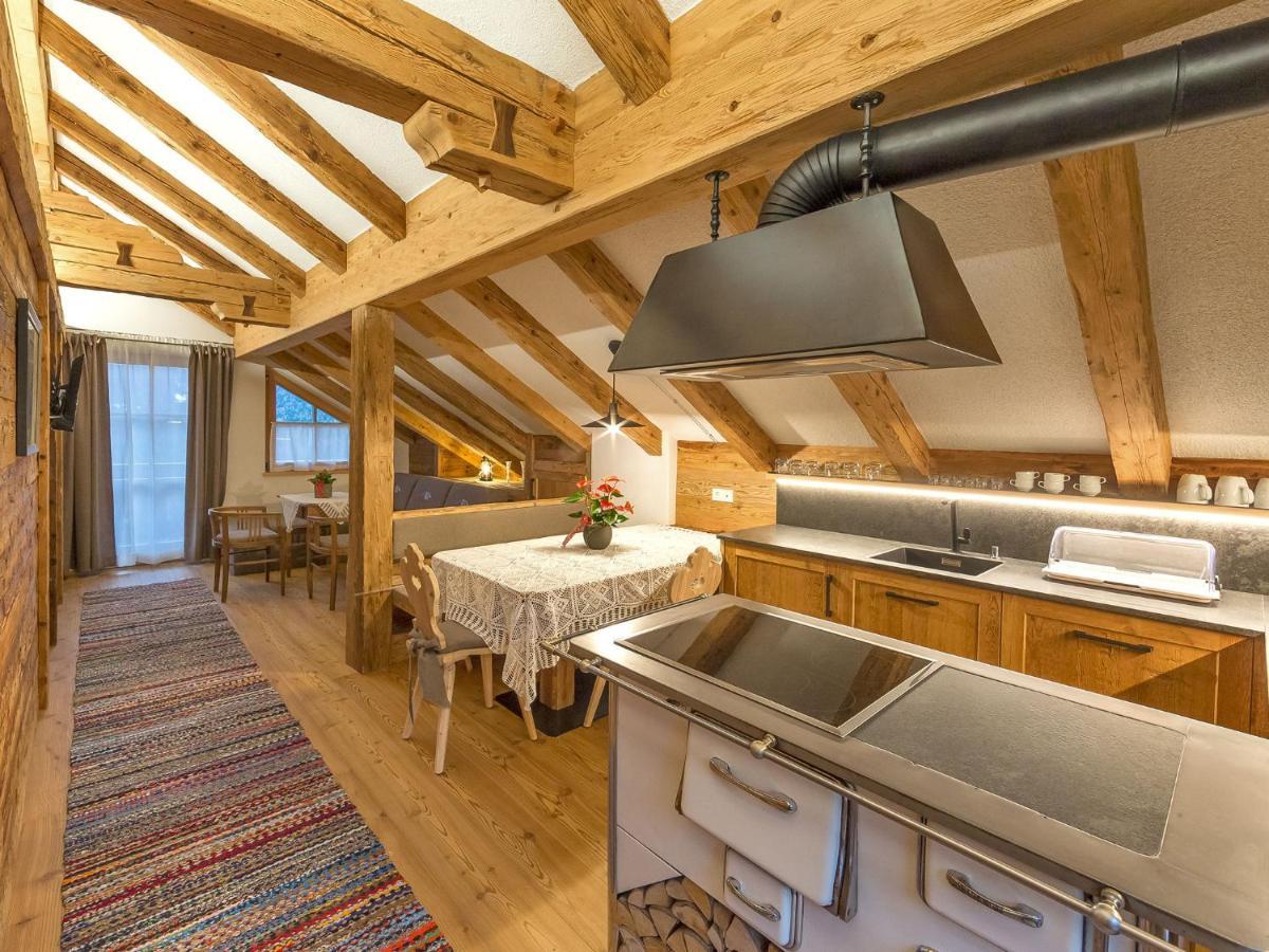 Chalet Piz Da Peres Olang Extérieur photo