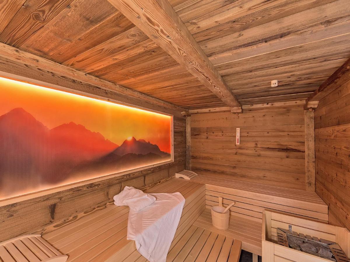 Chalet Piz Da Peres Olang Extérieur photo