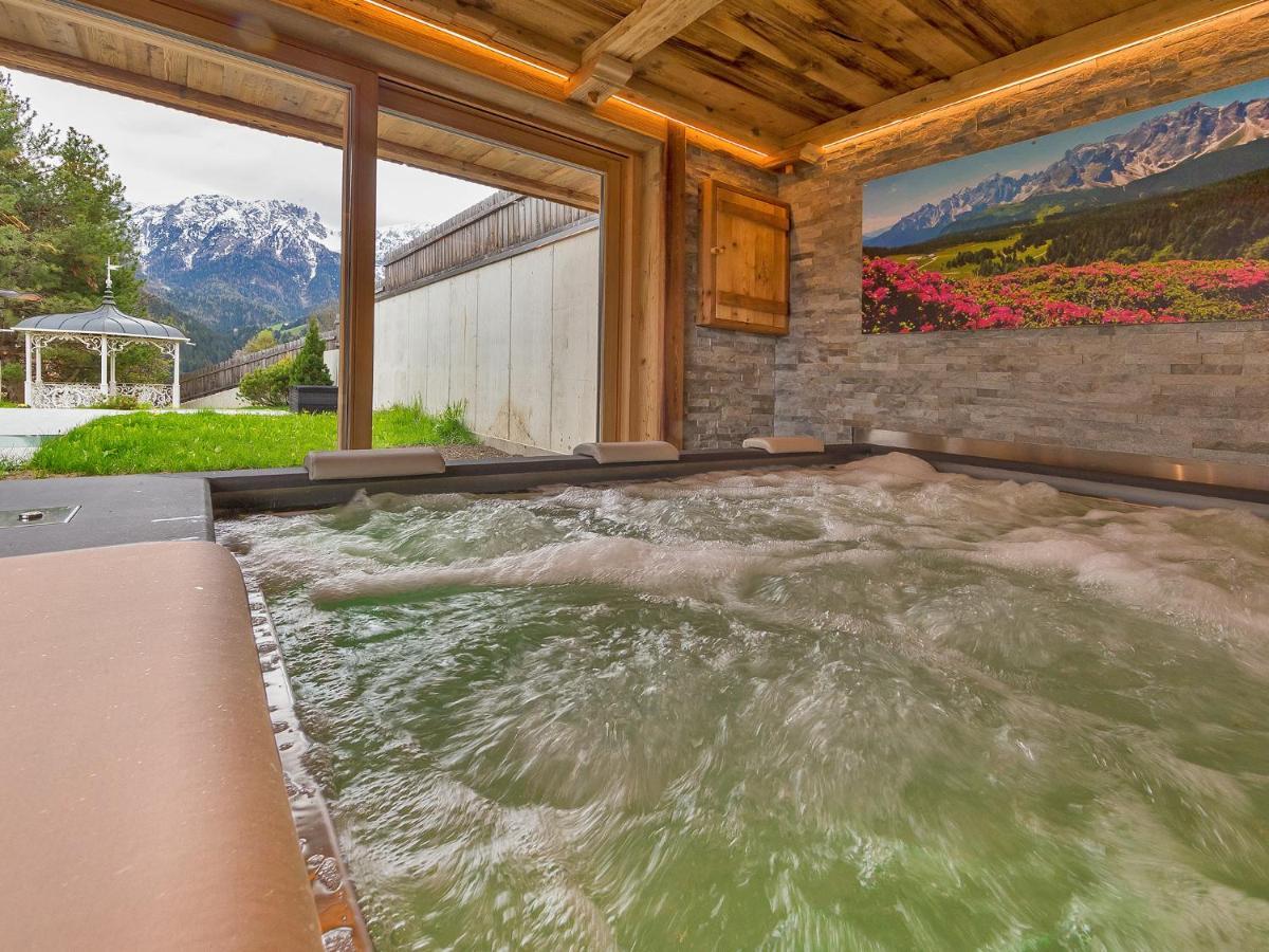 Chalet Piz Da Peres Olang Extérieur photo
