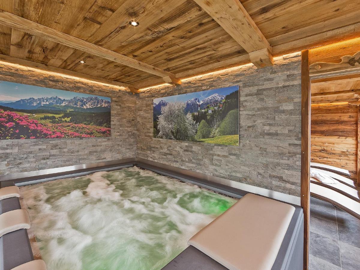Chalet Piz Da Peres Olang Extérieur photo