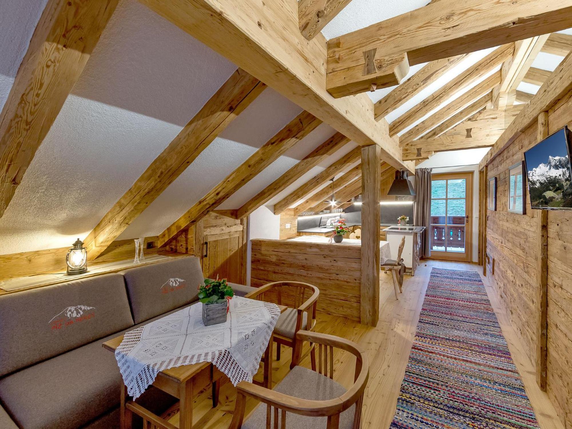 Chalet Piz Da Peres Olang Chambre photo