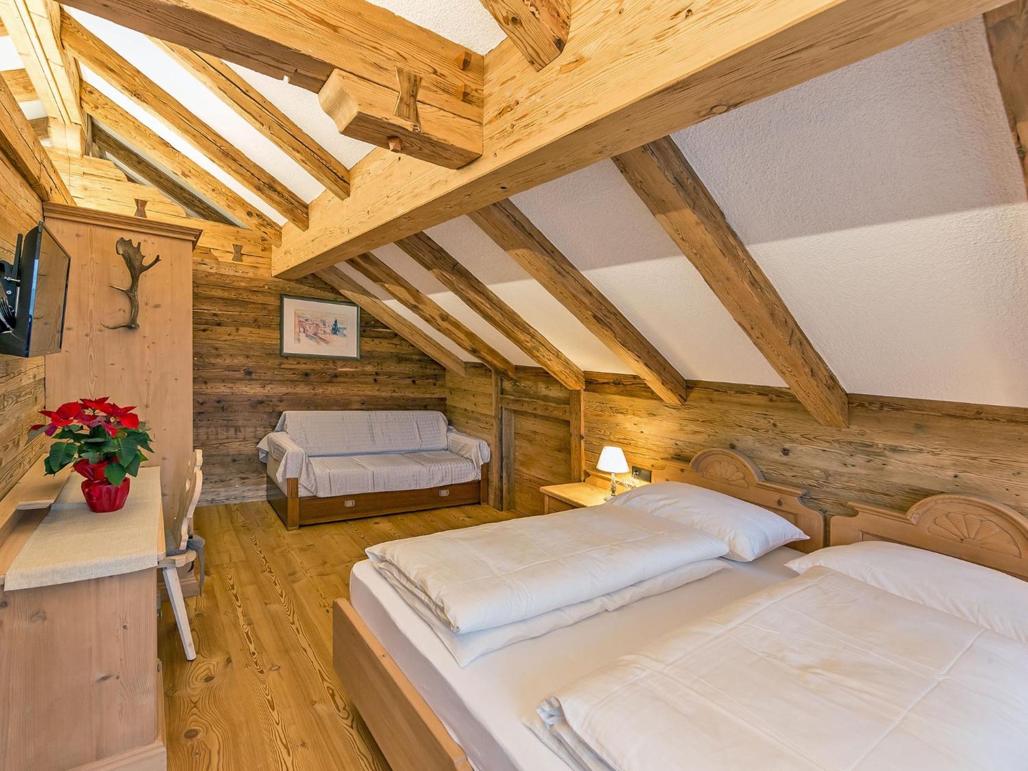 Chalet Piz Da Peres Olang Chambre photo