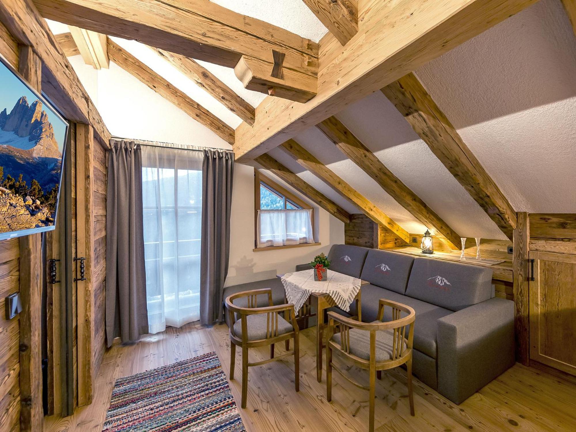 Chalet Piz Da Peres Olang Chambre photo