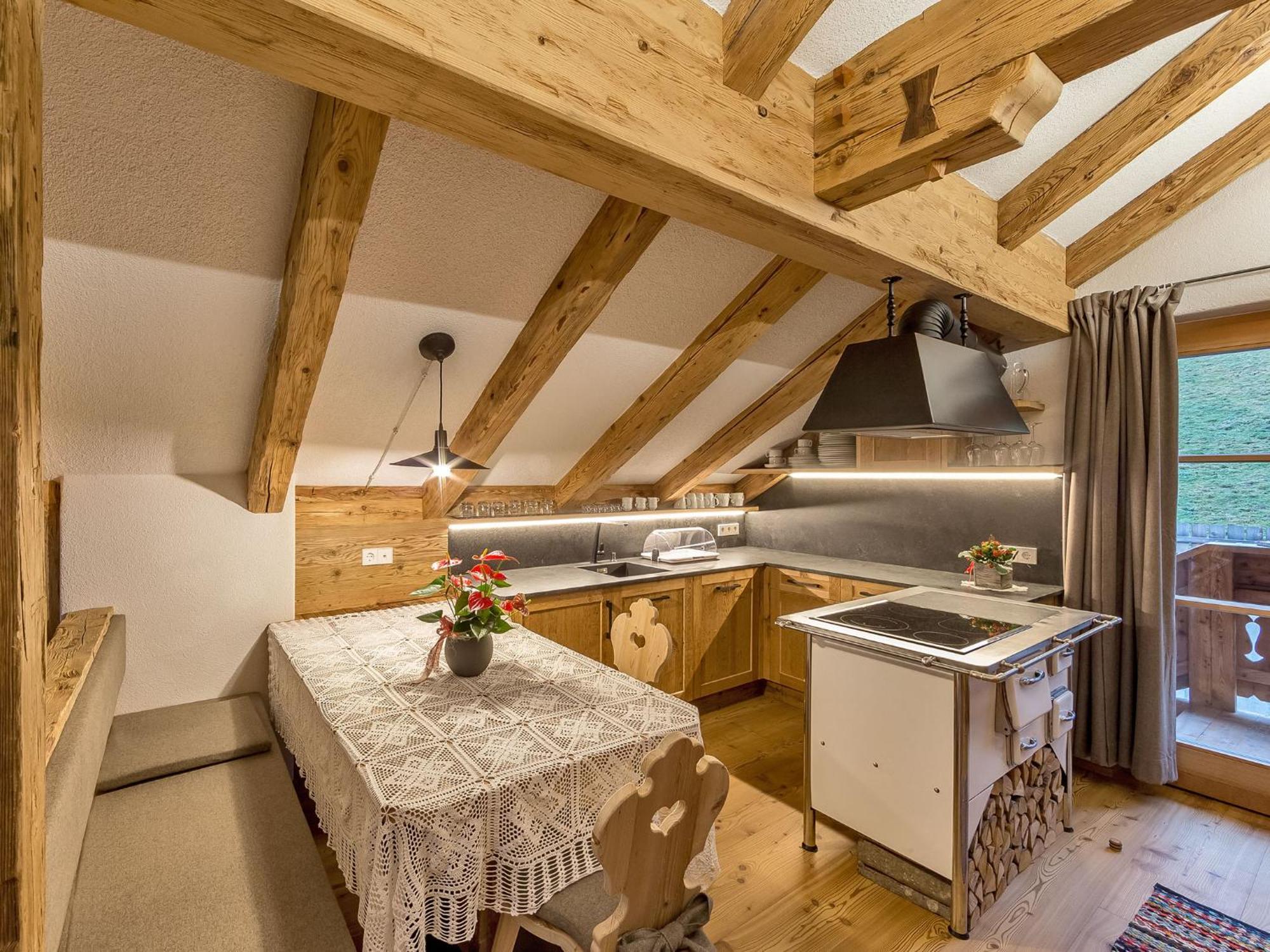 Chalet Piz Da Peres Olang Chambre photo