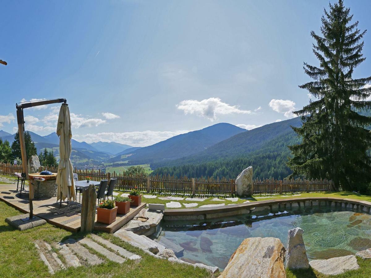 Chalet Piz Da Peres Olang Extérieur photo
