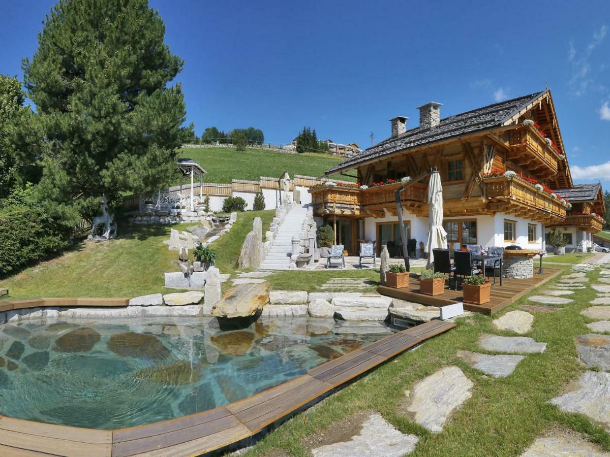 Chalet Piz Da Peres Olang Extérieur photo
