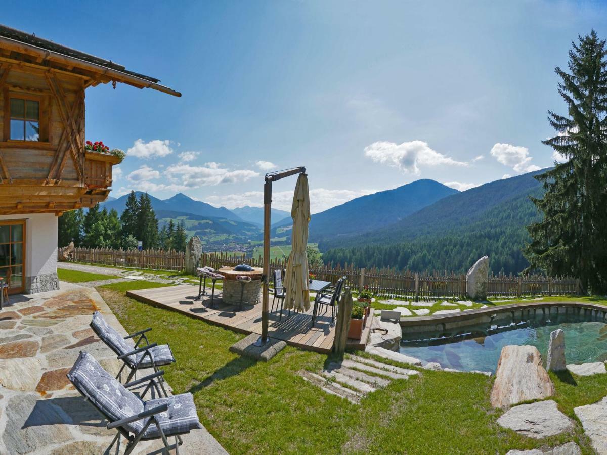 Chalet Piz Da Peres Olang Extérieur photo