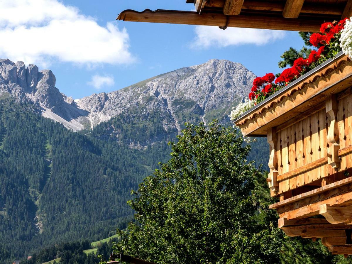 Chalet Piz Da Peres Olang Extérieur photo