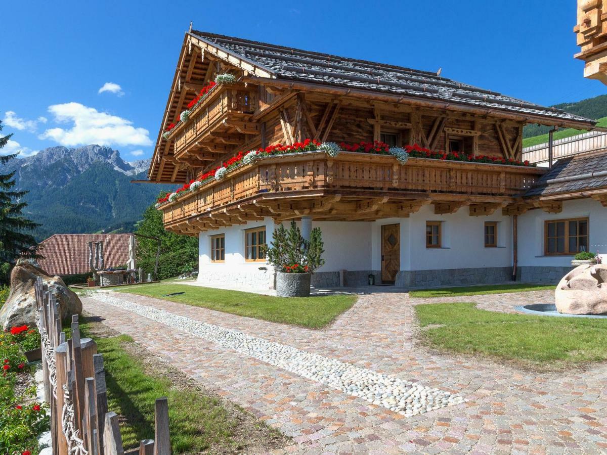 Chalet Piz Da Peres Olang Extérieur photo