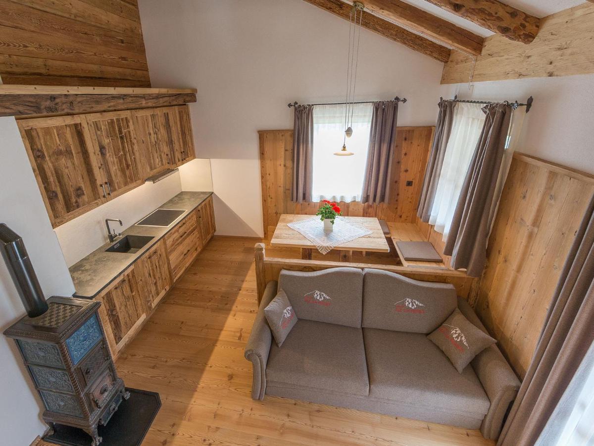 Chalet Piz Da Peres Olang Extérieur photo
