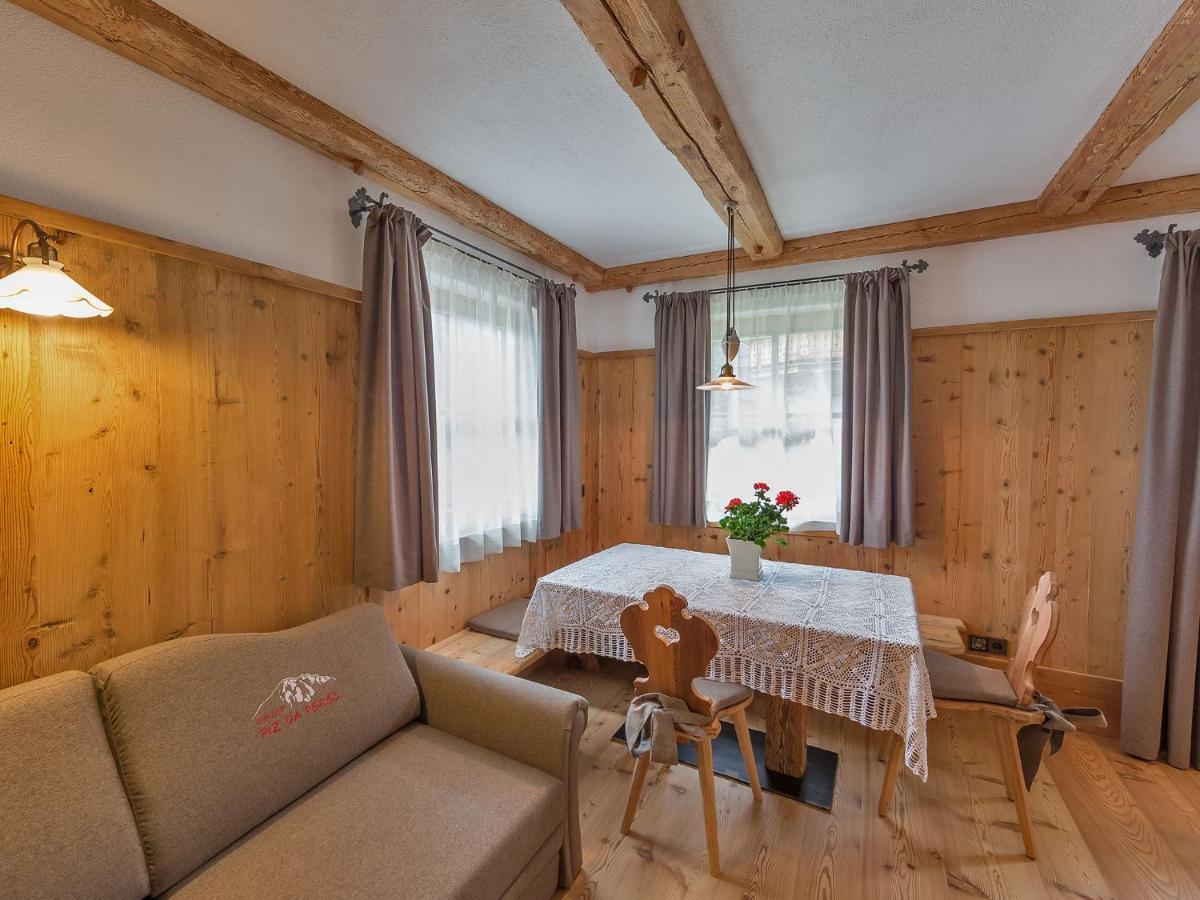 Chalet Piz Da Peres Olang Extérieur photo