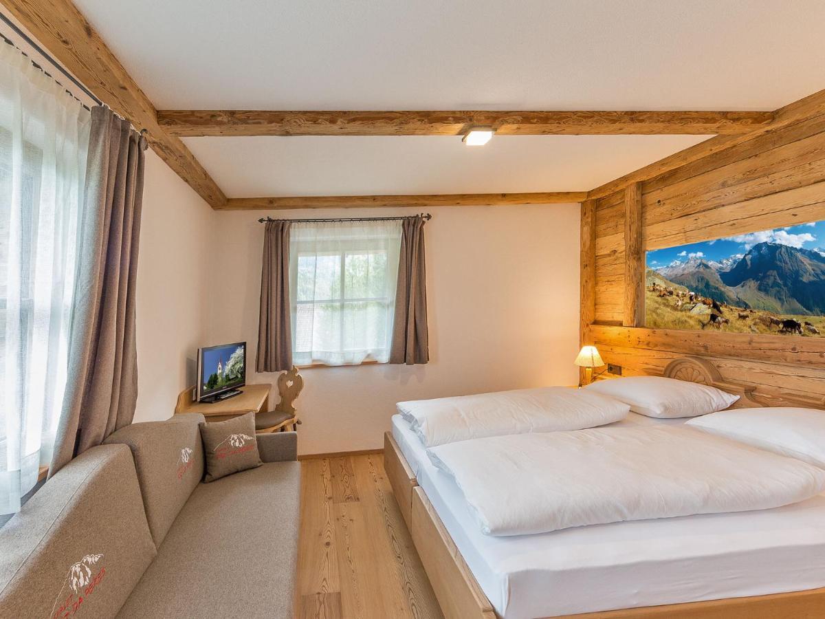 Chalet Piz Da Peres Olang Extérieur photo