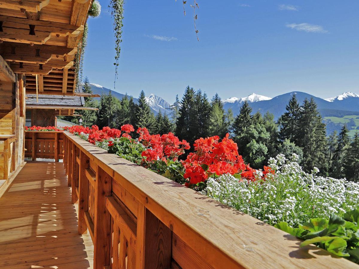 Chalet Piz Da Peres Olang Extérieur photo