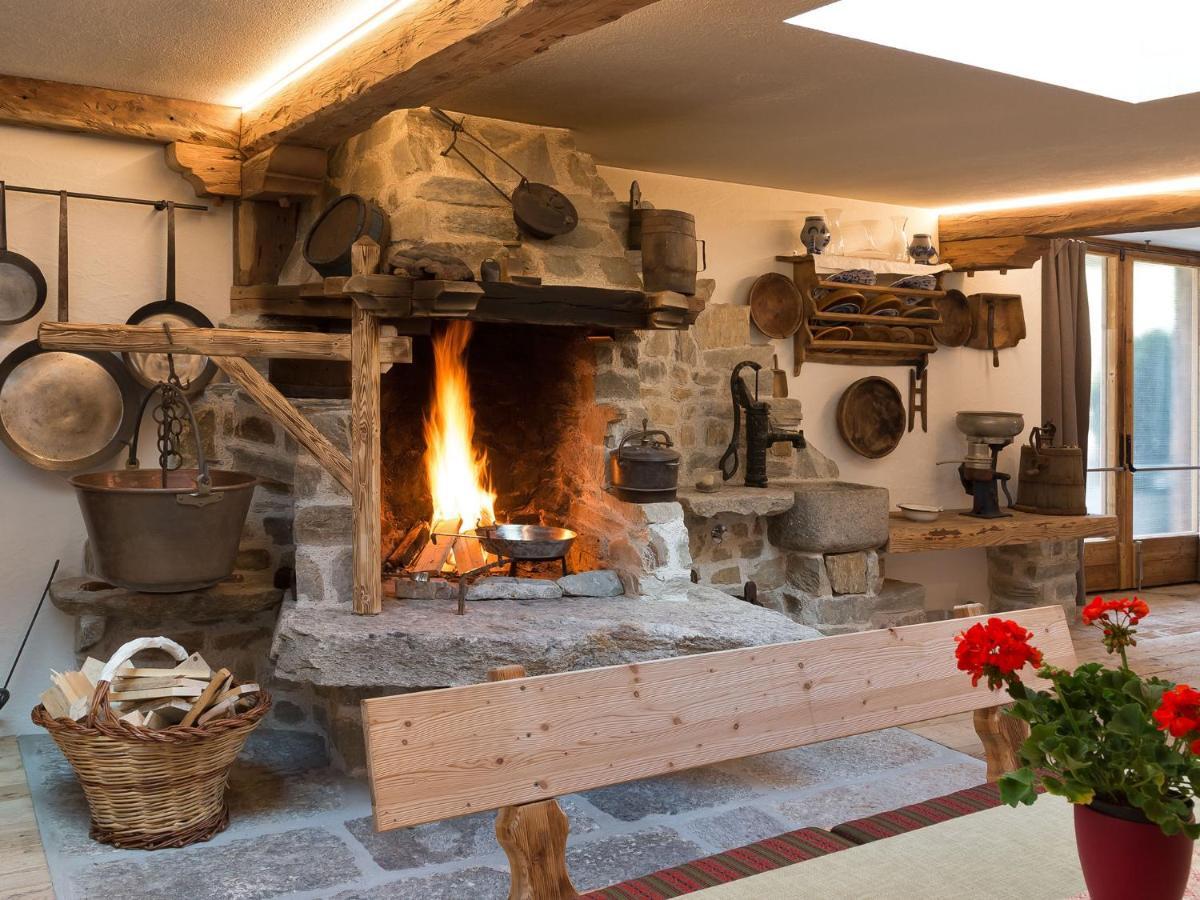 Chalet Piz Da Peres Olang Extérieur photo
