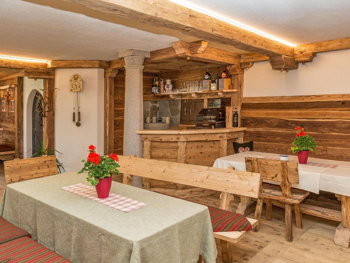 Chalet Piz Da Peres Olang Extérieur photo