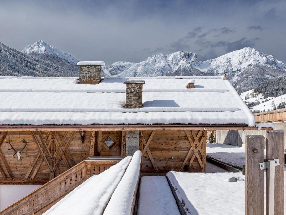 Chalet Piz Da Peres Olang Extérieur photo