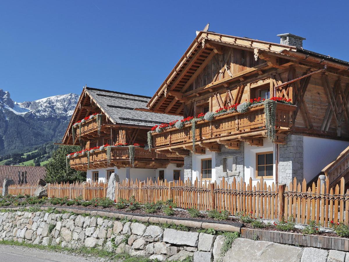 Chalet Piz Da Peres Olang Extérieur photo