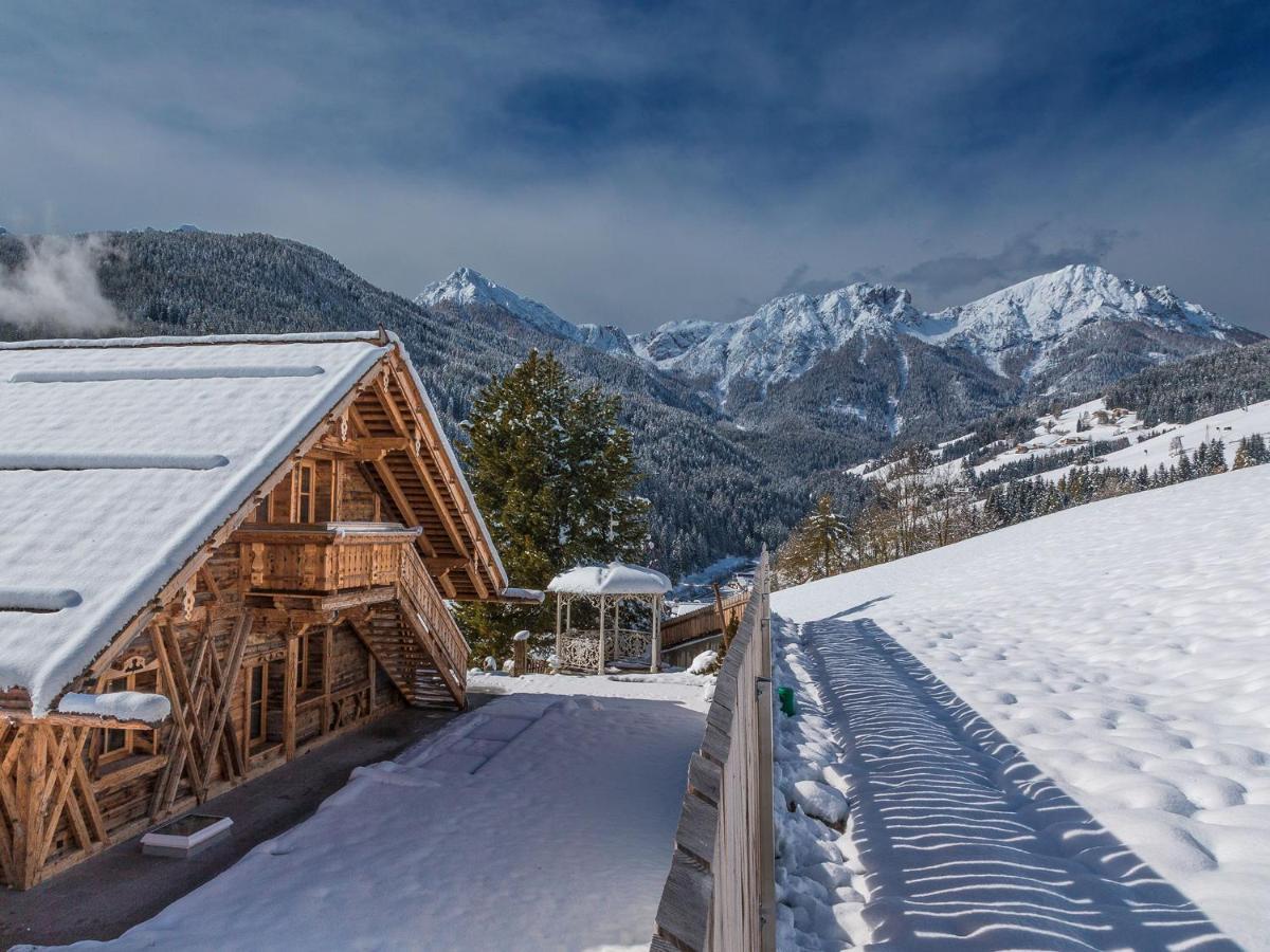 Chalet Piz Da Peres Olang Extérieur photo