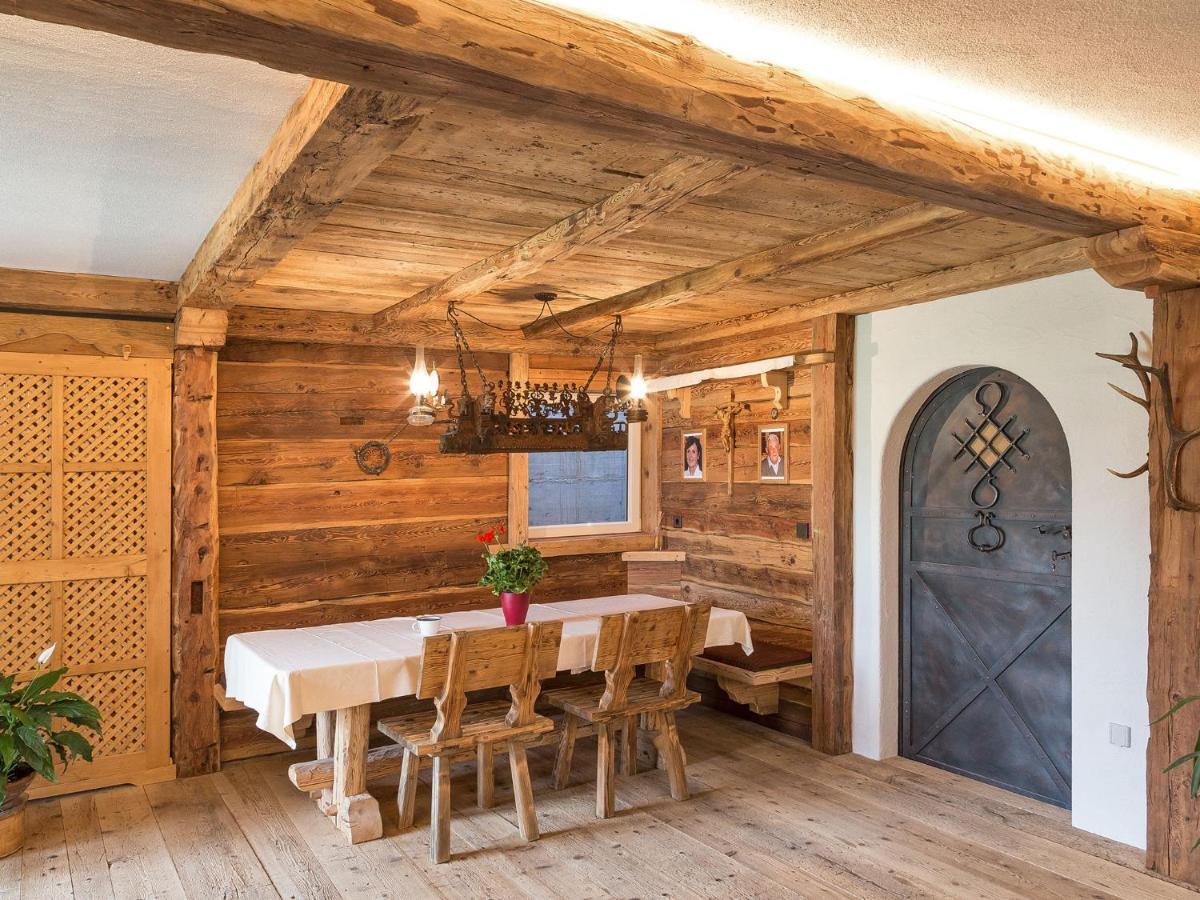 Chalet Piz Da Peres Olang Extérieur photo